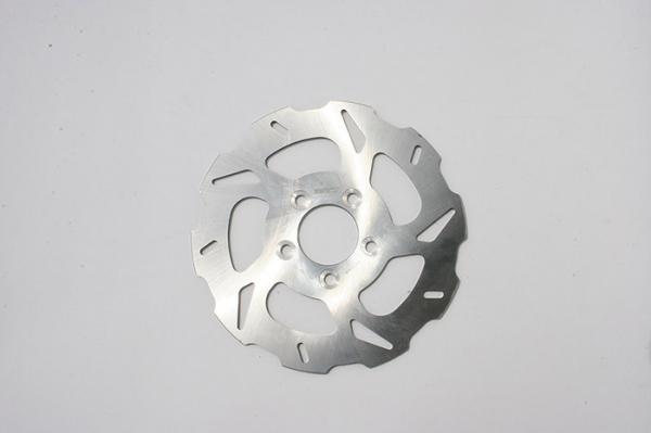 BRAKING Wave Bremsscheibe (WF7506) hinten Harley Davidson Sportster XL 883, XL1200, XR 1200