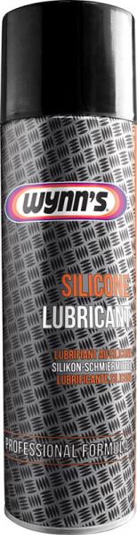 Wynns Silicon Lubricant, Silikon Spray 500ml Dose