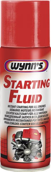 Wynns Starting Fluid, Startspray 200ml Spraydose