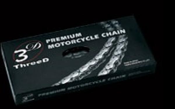 3D Racing Kette 3D 530Z 98L ThreeD Street Bike Kette