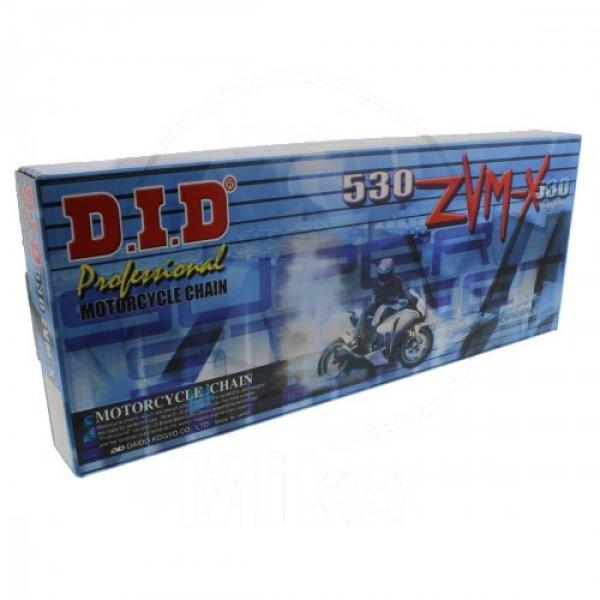 DID Kettensatz YAMAHA XJR 1200, mit DID 530ZVMX Kette