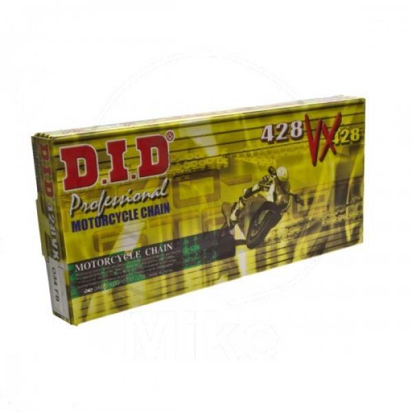 DID Kettensatz AJP PR3 125 Enduro, mit DID 428VX Kette