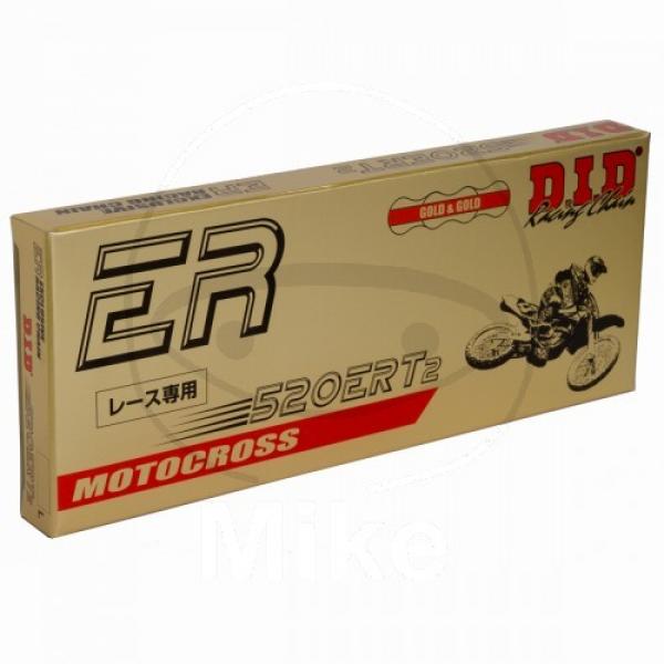 DID Kettensatz SUZUKI RM 250, mit DID 520VX2 Kette