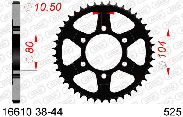 DID Kettensatz KAWASAKI ZX 10 R ZX 1000, mit DID 525ZVMX Kette