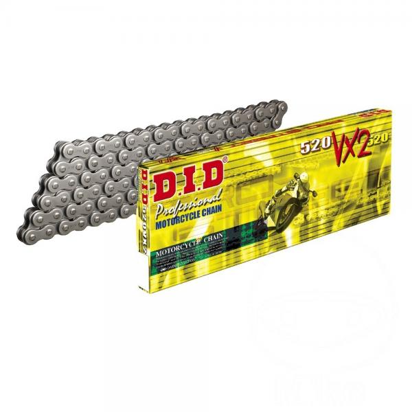 DID Kettensatz Kit Cagiva W12 350 mit DID 520VX2