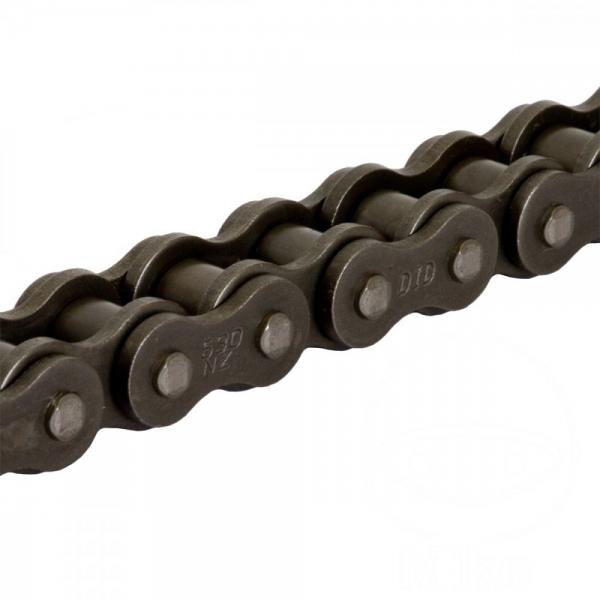 Kette DID 530NZ 102 Glieder offen mit Clipschloss