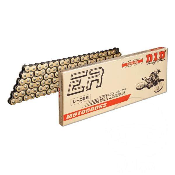 DID Kettensatz HONDA CR 250 R, mit DID GB520MX Kette