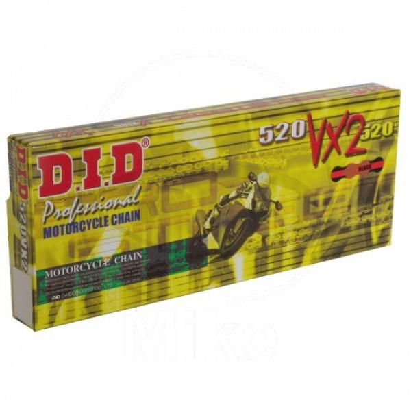 DID Kettensatz SHERCO SE 3 i-F Enduro SE 3.0i, mit DID GB520VX2 Kette