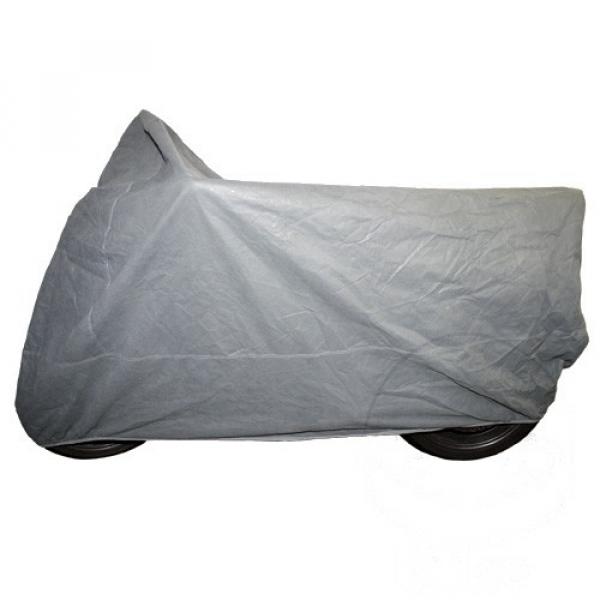 Faltgarage, Abdeckplane, Indoor XXL, Farbe grau