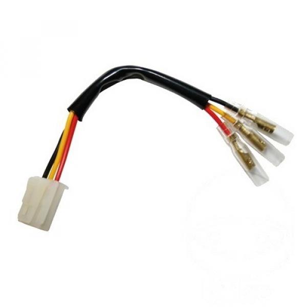 Kabeladapter für Rücklicht, Rückleuchte TYP 4 diverse Modelle