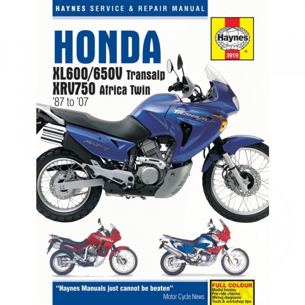 Buch Reparaturanleitung und Wartung Honda
