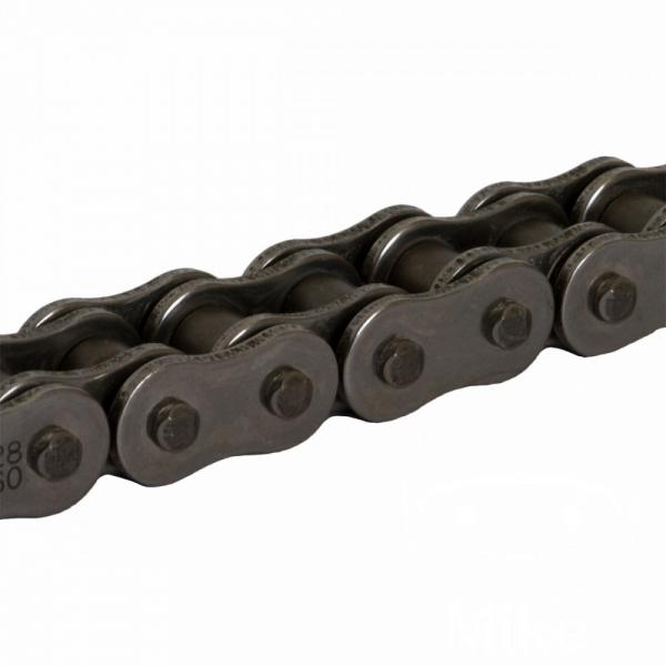 X-Ring Kette RK offen mit Clipschloss 428 XSO 132 Glieder