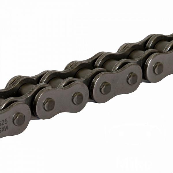 X-Ring Kette RK 525GXW 128 Glieder offen mit Nietschloss