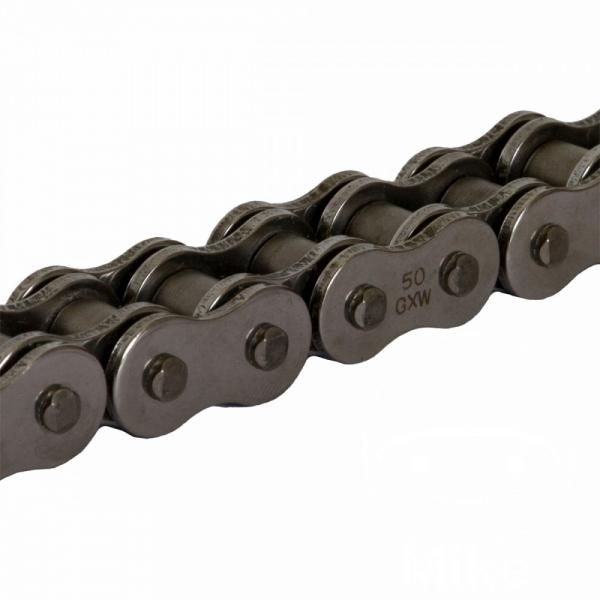 X-Ring Kette RK 530GXW 122 Glieder offen mit Nietschloss