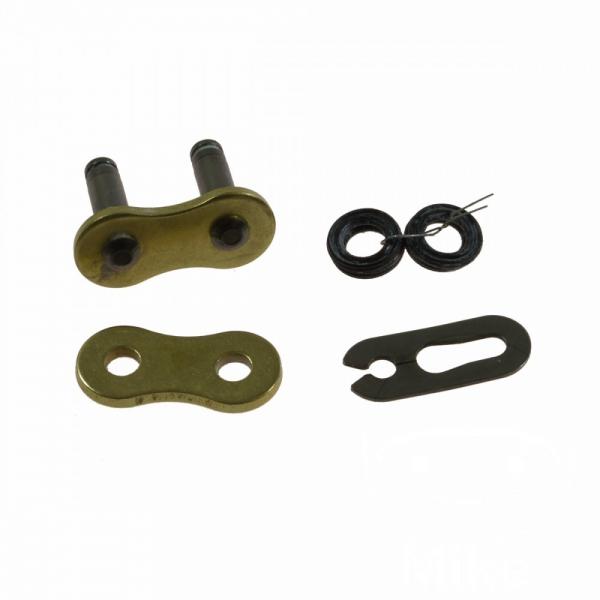 RK Clipschloss RK-GB520KRX-CLIP Kettenschloss gold
