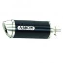 Schalldämpfer Arrow 71798AON Race Tech schwarz/Edelstahl