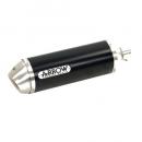 Schalldämpfer Arrow 7820237 Race Tech schwarz/Edelstahl