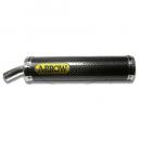 Schalldämpfer Arrow 51063SU Street Carbon