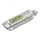 Schalldämpfer Arrow 51503AO Street Thunder Alu/Edelstahl