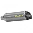 Schalldämpfer Arrow 71701AK Thunder Alu/Carbon