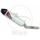 Schalldämpfer Arrow 75122TAK Off Road V2 Alu/Carbon