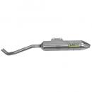 Schalldämpfer Arrow 72603PO Street Thunder Titan/Edelstahl