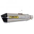 Schalldämpfer Arrow 71812XKI X-Kone Nickel/Chrom
