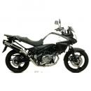 Schalldämpfer Arrow 71708AKN Maxi Race Tech schwarz/Carbon