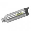 Schalldämpfer Arrow 53501AK Street Thunder Alu/Carbon