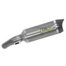 Schalldämpfer Arrow 71702PK Street Thunder Titan/Carbon