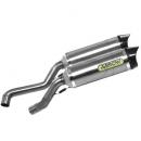 Schalldämpfer Arrow 71736AK Thunder Alu/Carbon