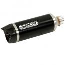 Schalldämpfer Arrow 71813AKN Thunder schwarz/Carbon