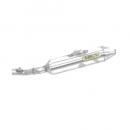 Schalldämpfer Arrow 75049TT Thunder Titan