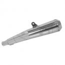 Schalldämpfer Arrow 71796PRI pro-Racing Nickel/Chrom