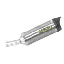 Schalldämpfer Arrow 71731PK Thunder Titan/Carbon