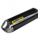 Schalldämpfer Arrow 71131MO Thunder Carbon/Edelstahl