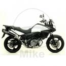 Schalldämpfer Arrow 71689AKN Race Tech schwarz/Carbon