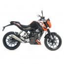 LeoVince SBK Slip On GP-Style Evo2 Edelstahl
