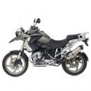 LeoVince ONE Slip On Evo2 Edelstahl BMW R 1200 GS 2013