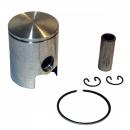 Kolben Satz komplett 39.00 mm A, 12 mm Kolbenbolzen