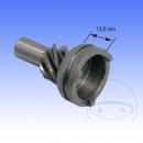 Kickstarterritzel, 13,5mm Fuer Pumpe Keihin