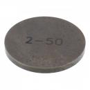 Ventil Shim 29.50 mm 2.50