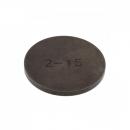 Ventil Shim 29 mm 2.15