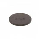Ventil Shim 29 mm 2.25