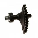 Kickstartersegment, 10 Zaehne