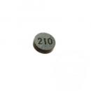 Ventil Shim 7.5 mm 2.10
