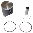 Kolben Satz komplett 66.36 mm C, geschmiedet