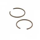 Clips für Kolbenbolzen 10mm, Inhalt 2 Stueck