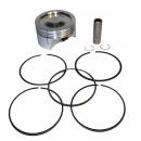 Kolben Satz komplett 73.95 mm A, 15 mm Kolbenbolzen