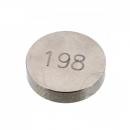 Ventilshim 8.8 mm 1.98